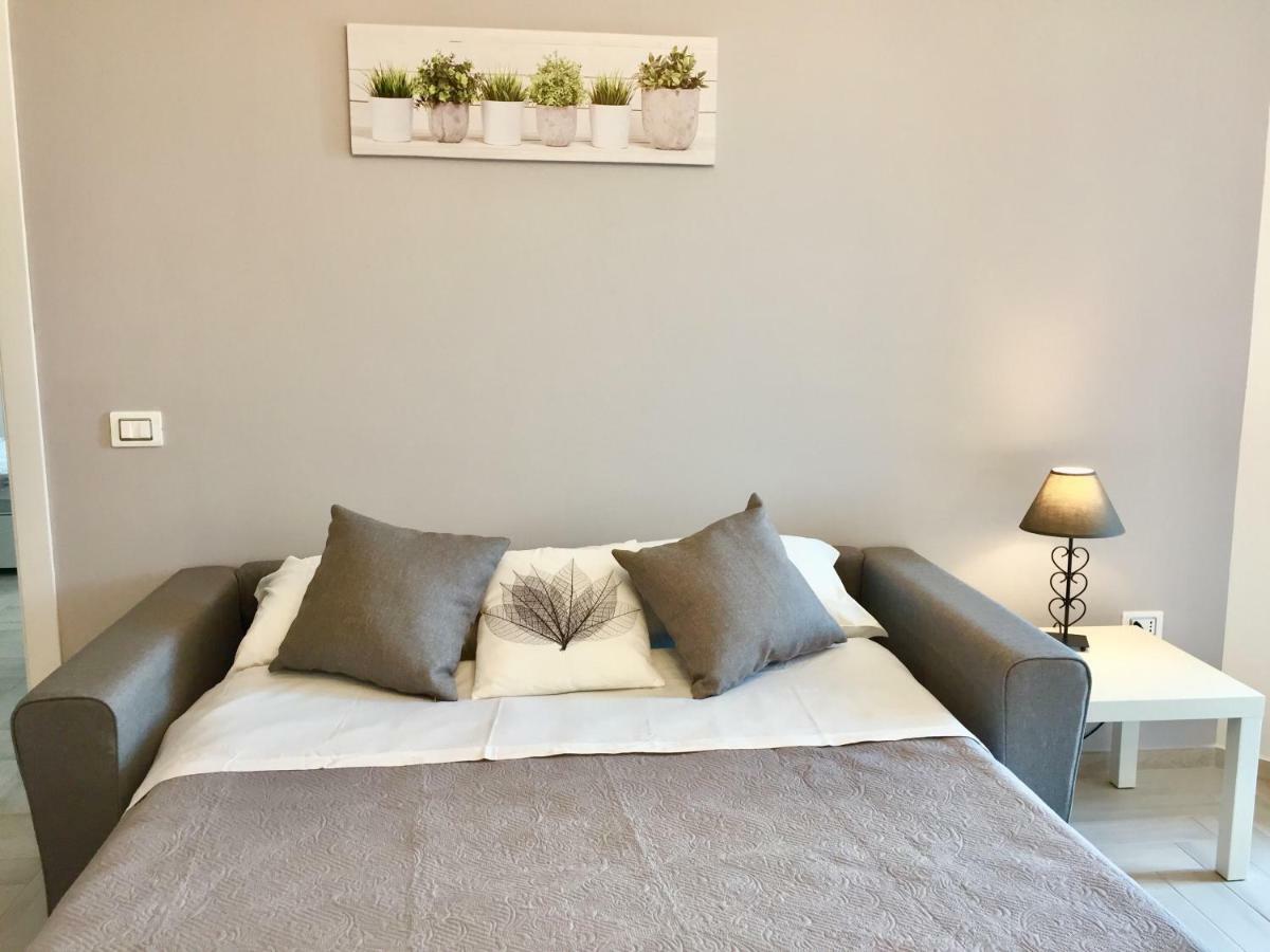 Le Domus Modern Apartments Cagliari Su Forti Exteriér fotografie