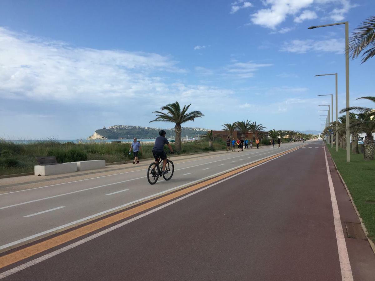 Le Domus Modern Apartments Cagliari Su Forti Exteriér fotografie