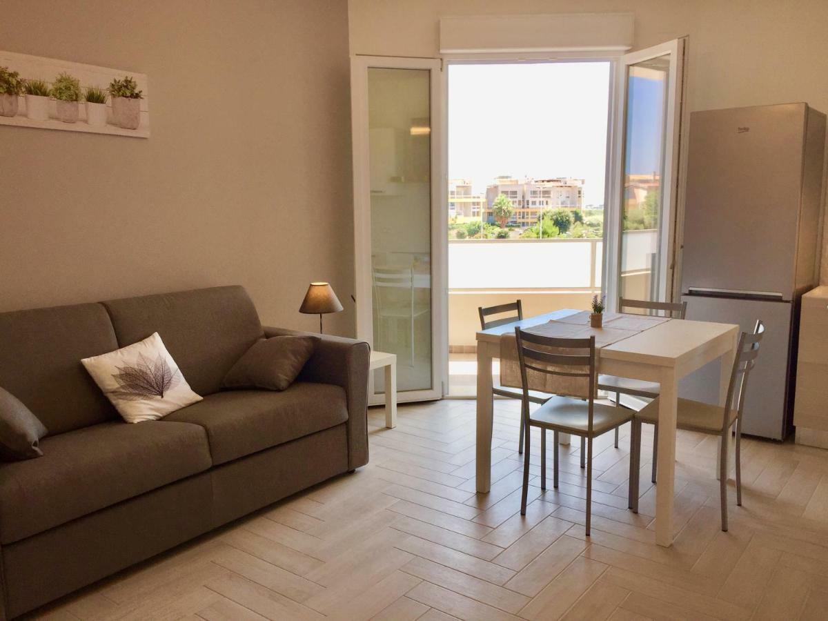 Le Domus Modern Apartments Cagliari Su Forti Exteriér fotografie