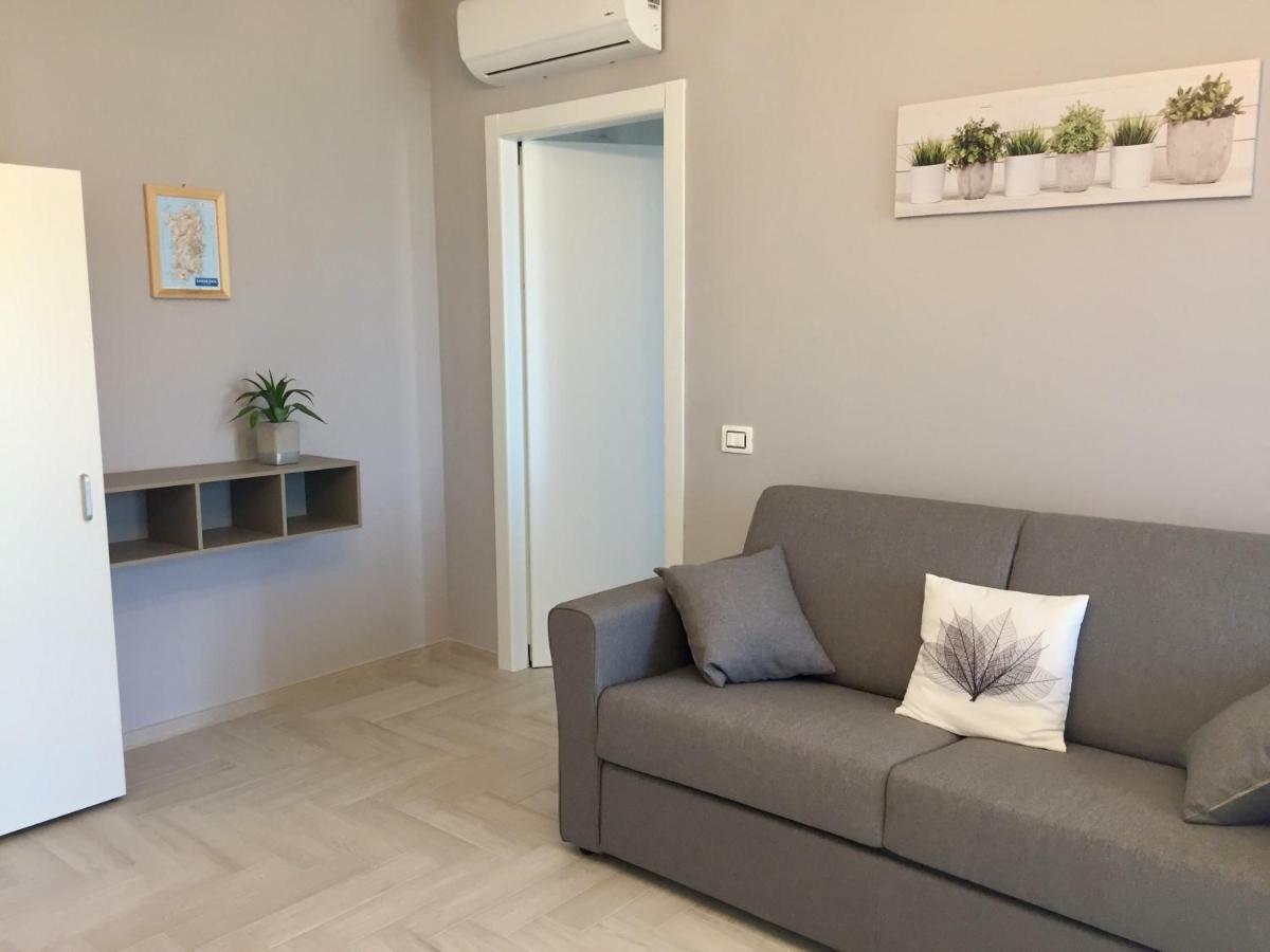 Le Domus Modern Apartments Cagliari Su Forti Exteriér fotografie