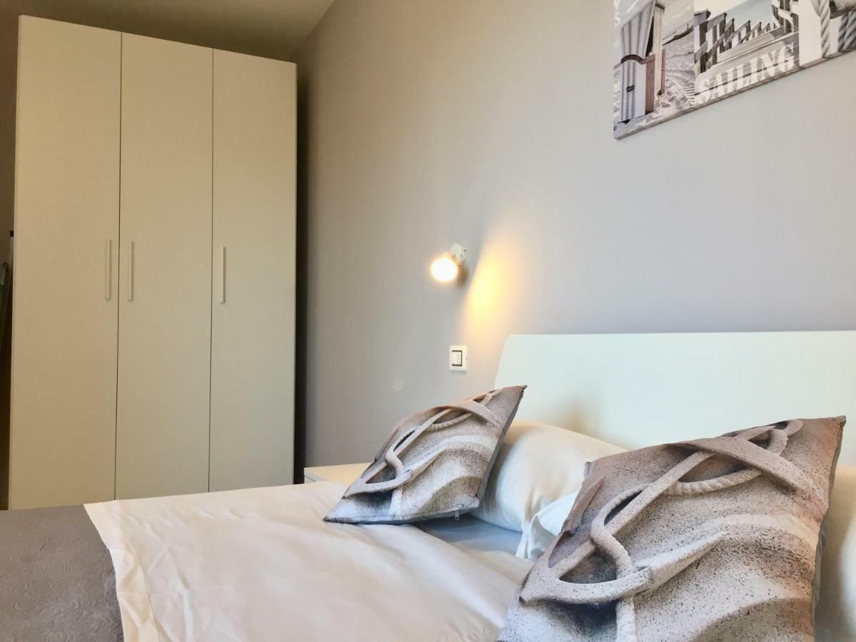 Le Domus Modern Apartments Cagliari Su Forti Exteriér fotografie