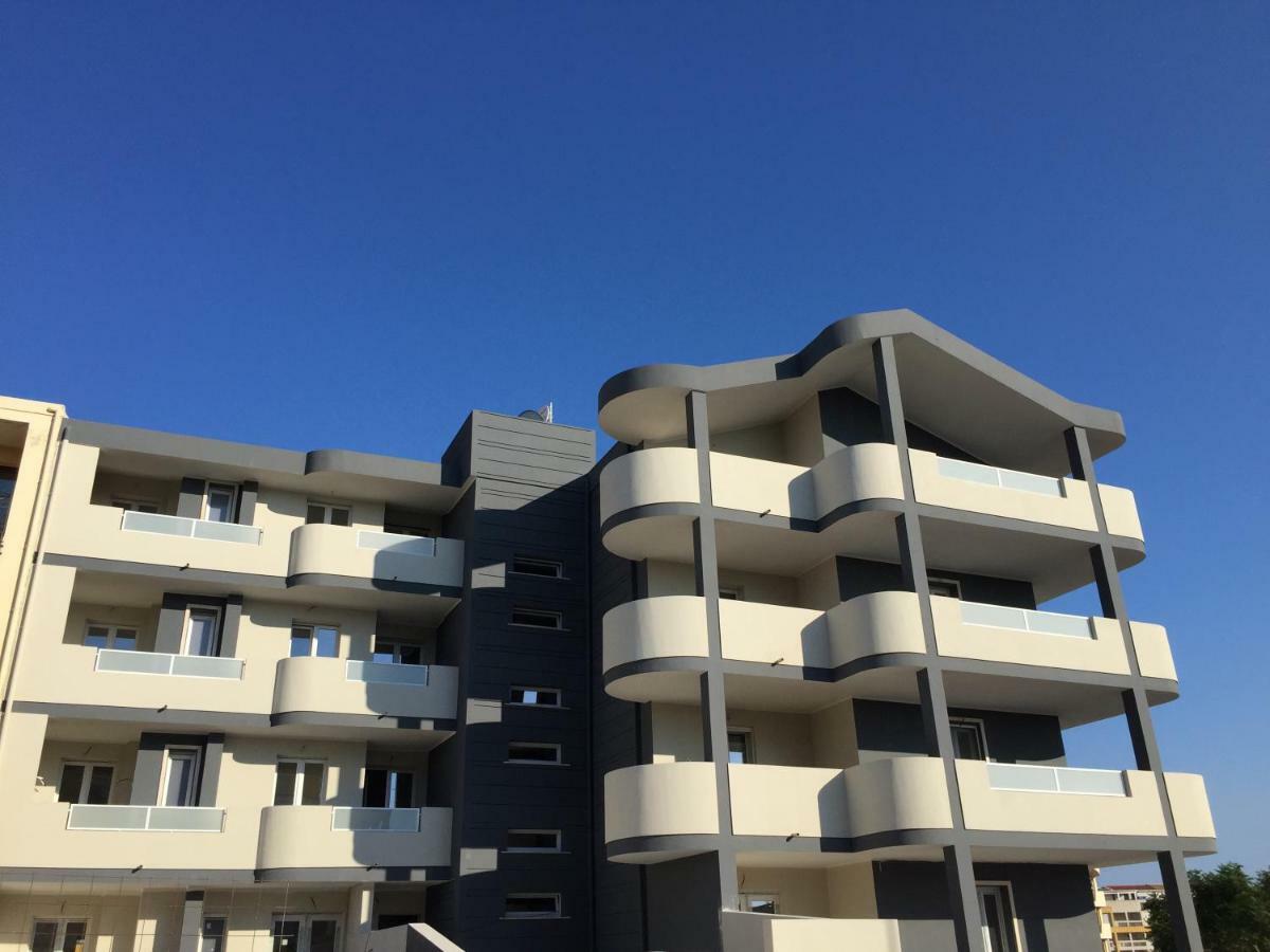 Le Domus Modern Apartments Cagliari Su Forti Exteriér fotografie