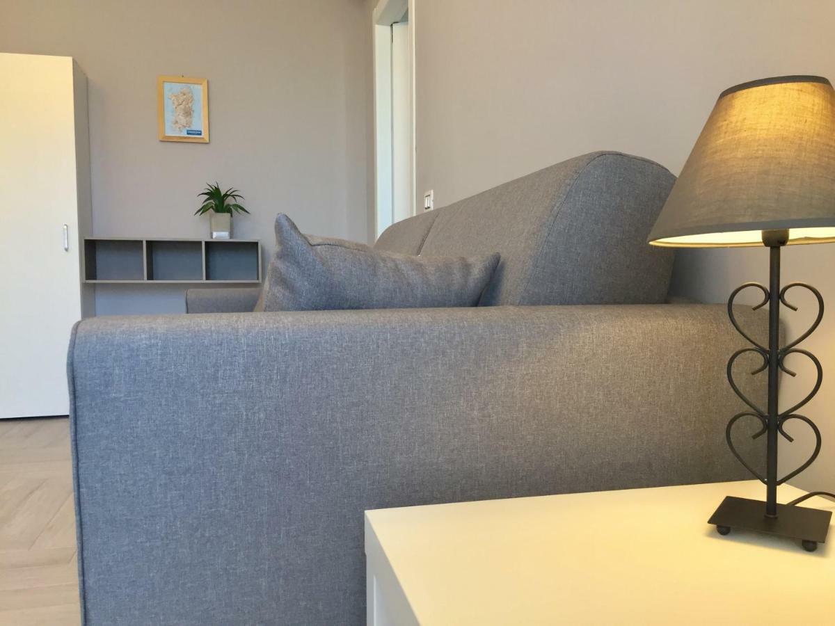 Le Domus Modern Apartments Cagliari Su Forti Exteriér fotografie