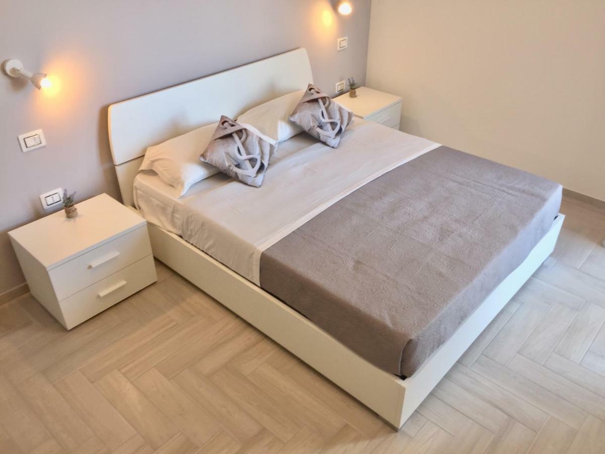 Le Domus Modern Apartments Cagliari Su Forti Exteriér fotografie