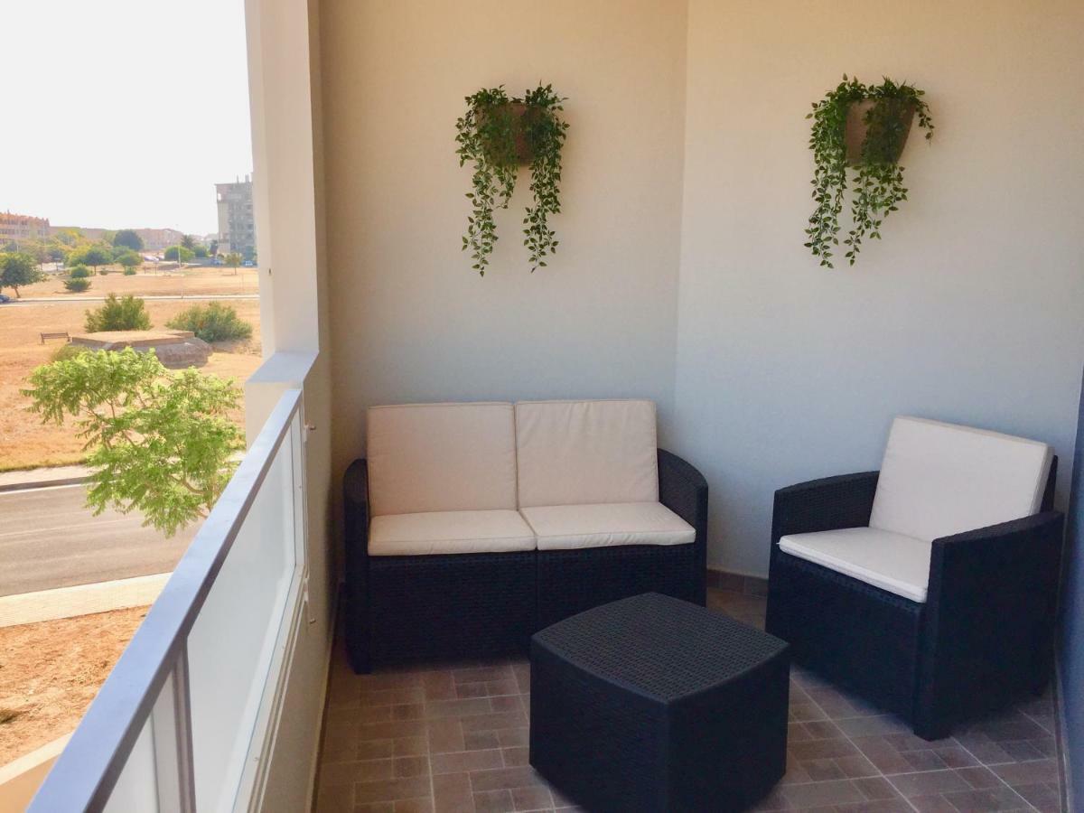 Le Domus Modern Apartments Cagliari Su Forti Exteriér fotografie