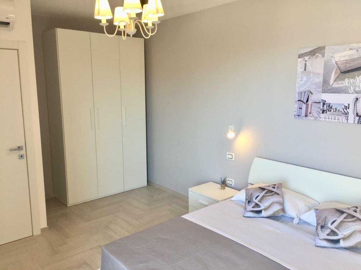 Le Domus Modern Apartments Cagliari Su Forti Exteriér fotografie