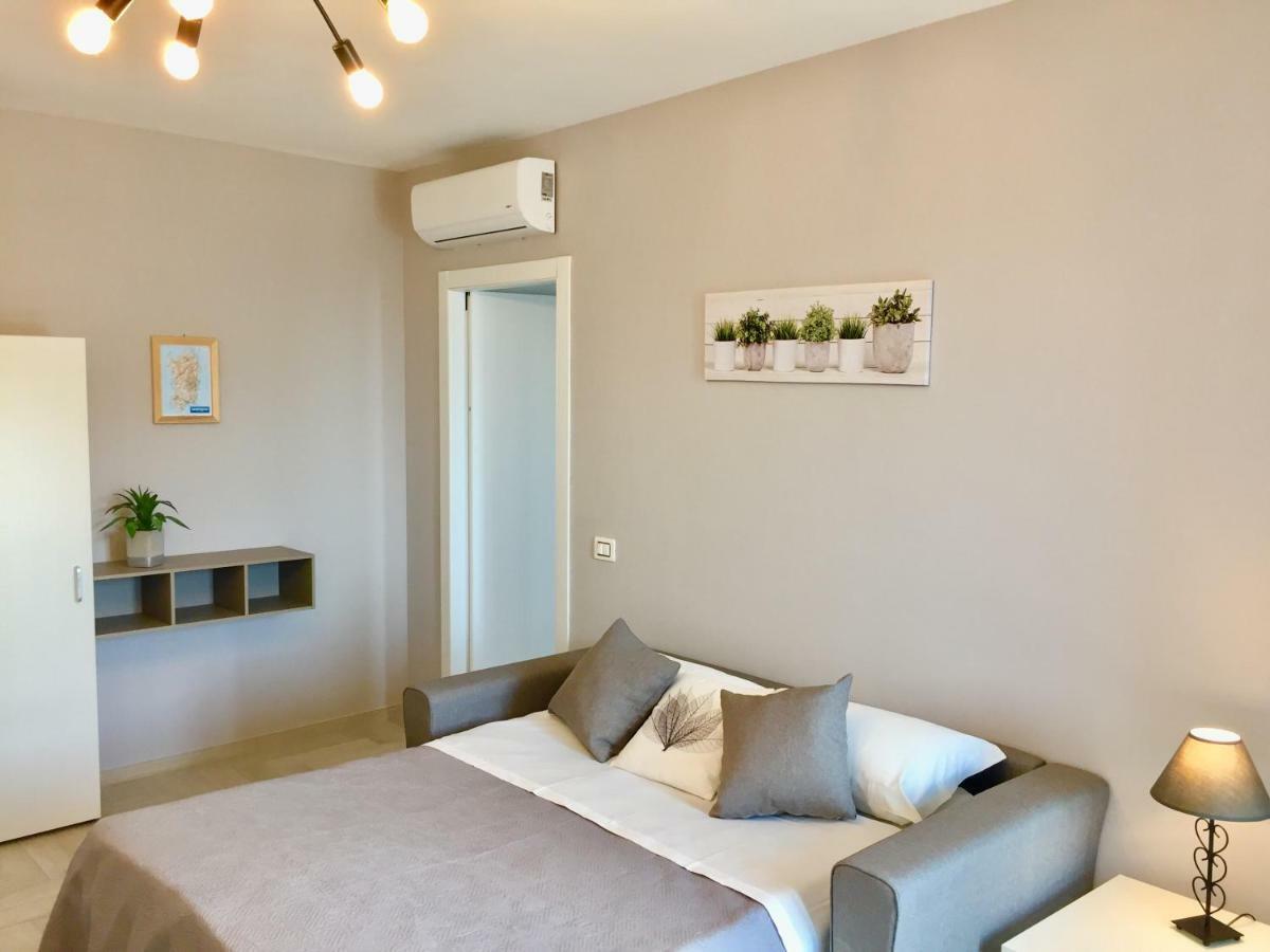 Le Domus Modern Apartments Cagliari Su Forti Exteriér fotografie