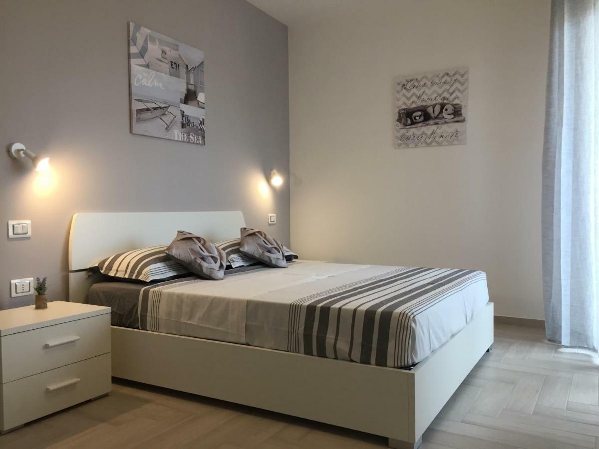 Le Domus Modern Apartments Cagliari Su Forti Exteriér fotografie
