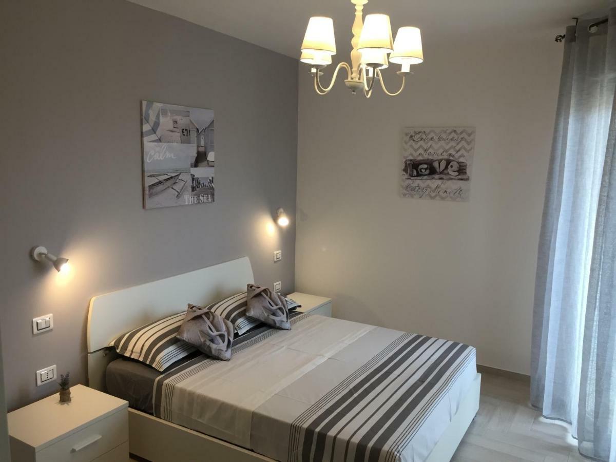 Le Domus Modern Apartments Cagliari Su Forti Exteriér fotografie