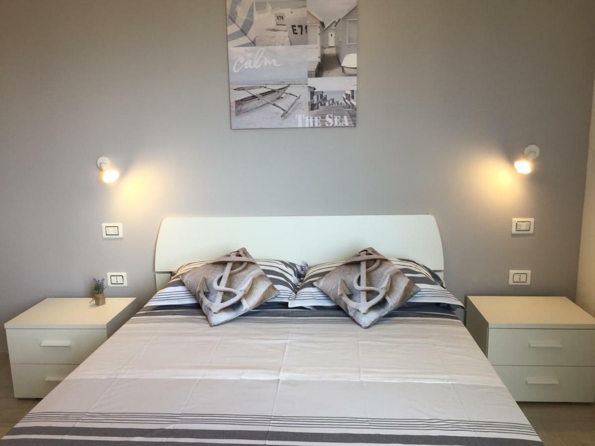 Le Domus Modern Apartments Cagliari Su Forti Exteriér fotografie