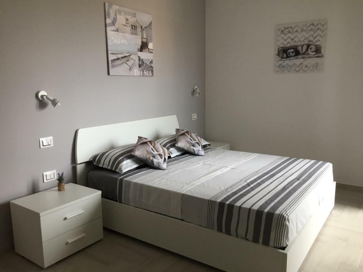 Le Domus Modern Apartments Cagliari Su Forti Exteriér fotografie