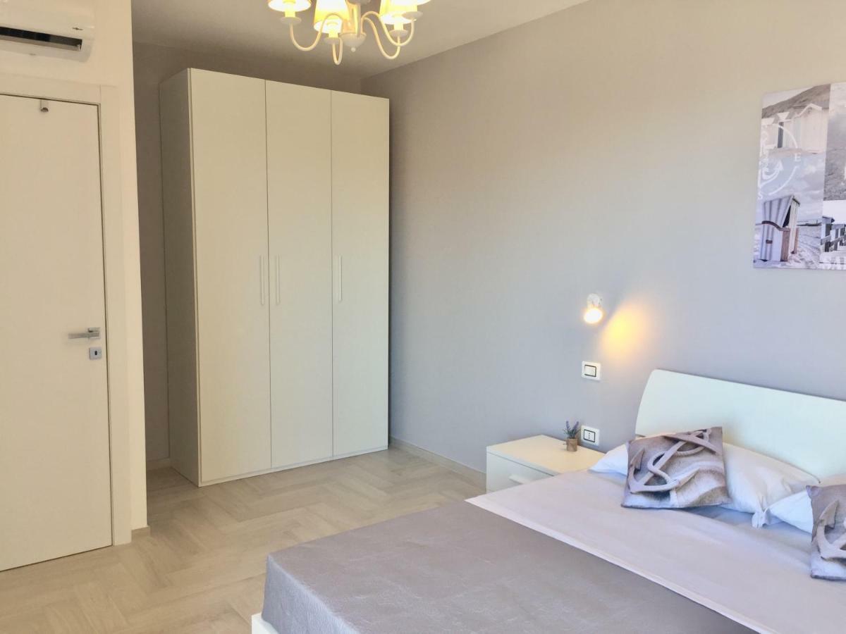 Le Domus Modern Apartments Cagliari Su Forti Exteriér fotografie