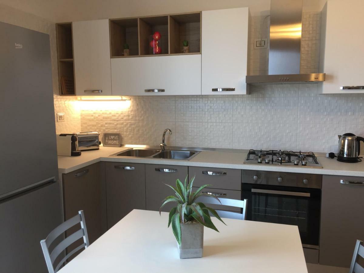 Le Domus Modern Apartments Cagliari Su Forti Exteriér fotografie