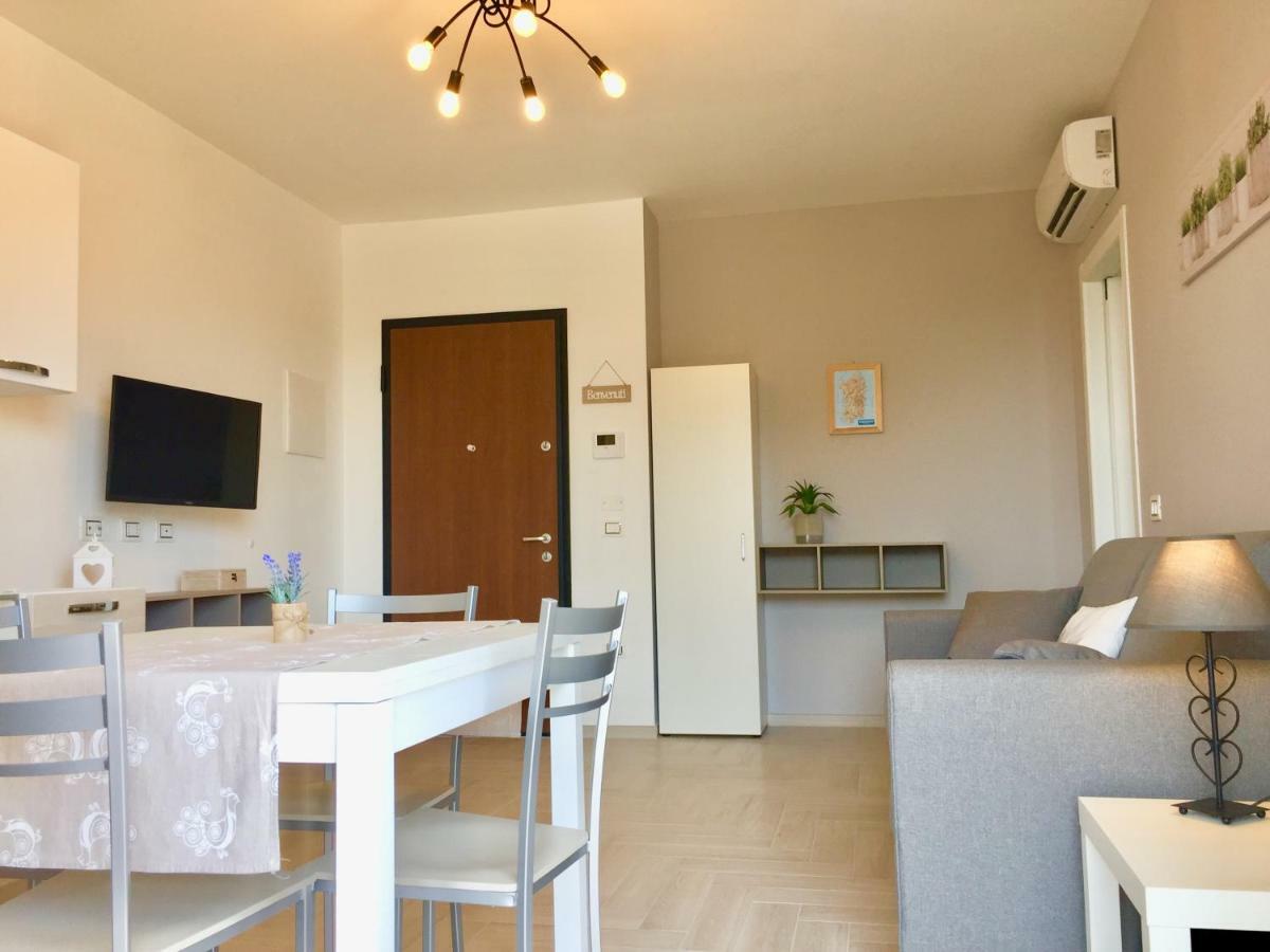 Le Domus Modern Apartments Cagliari Su Forti Exteriér fotografie