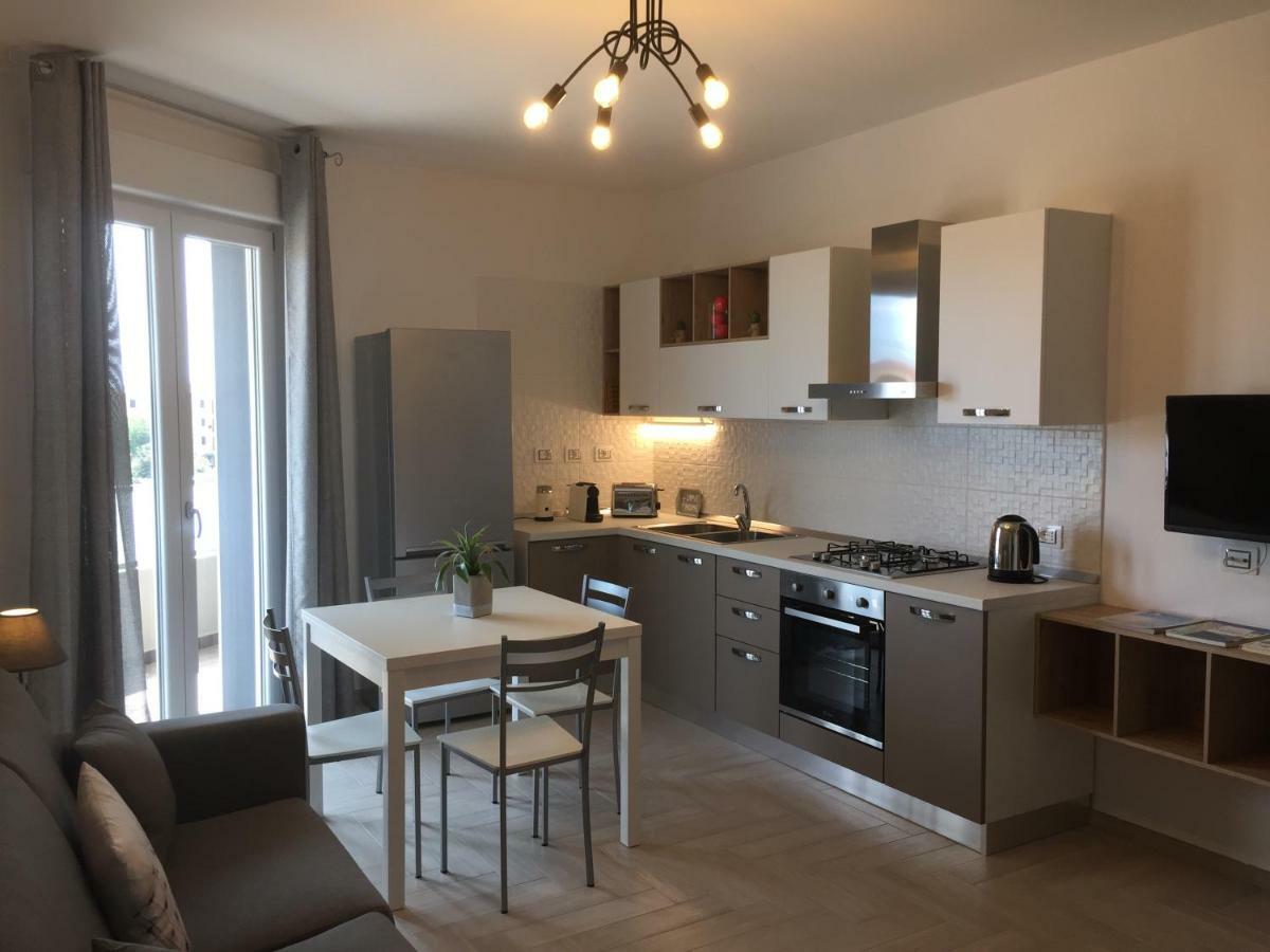 Le Domus Modern Apartments Cagliari Su Forti Exteriér fotografie