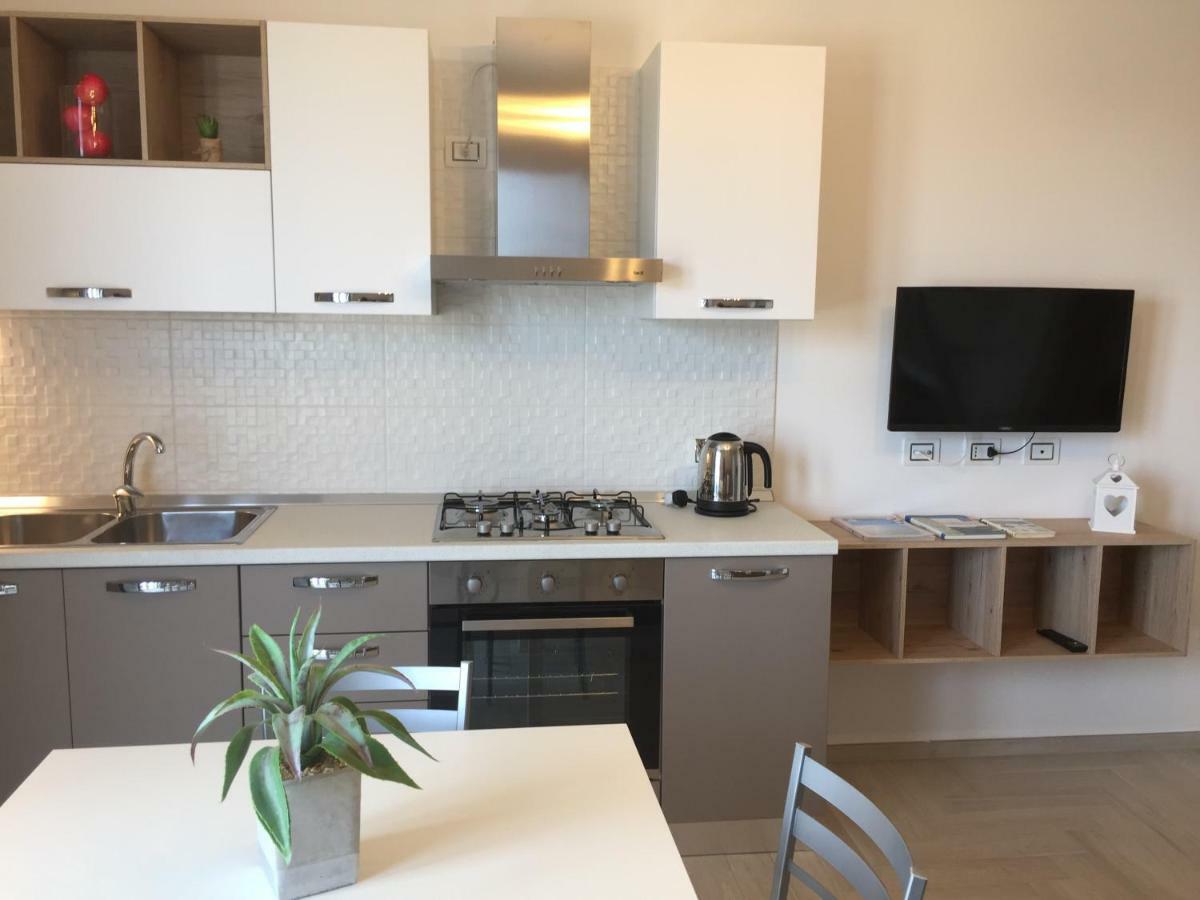 Le Domus Modern Apartments Cagliari Su Forti Exteriér fotografie
