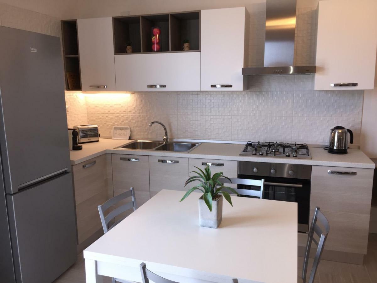 Le Domus Modern Apartments Cagliari Su Forti Exteriér fotografie