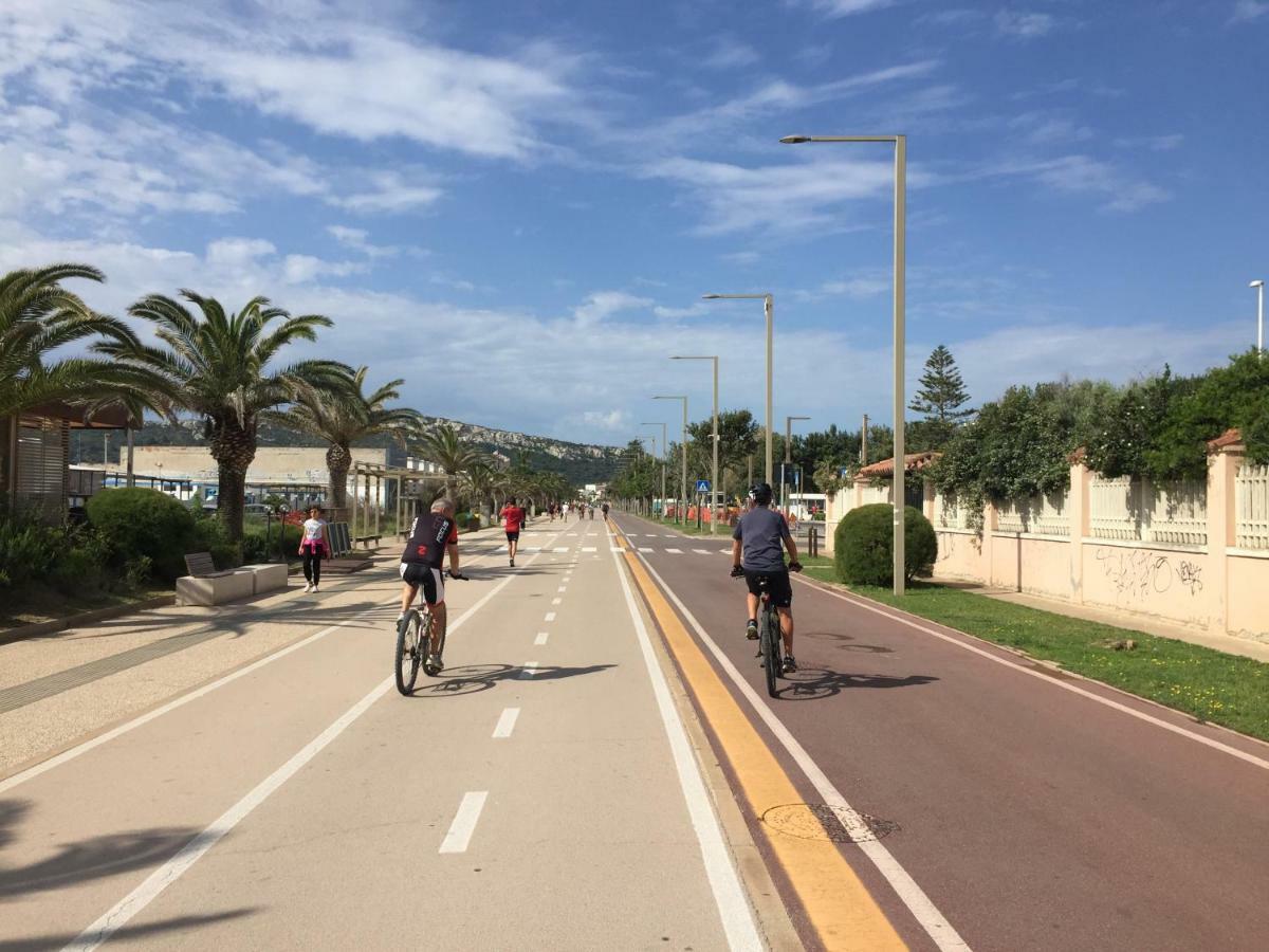 Le Domus Modern Apartments Cagliari Su Forti Exteriér fotografie